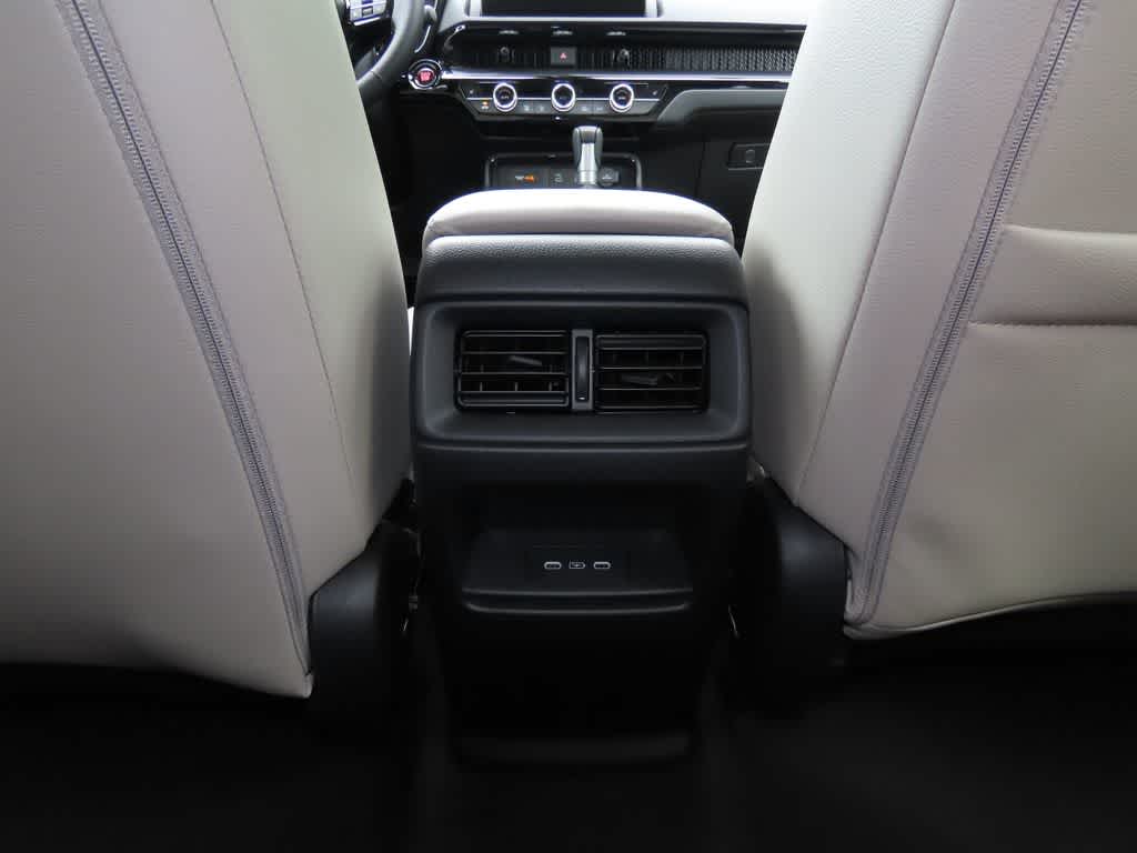 2027 Honda CR-V EX-L
