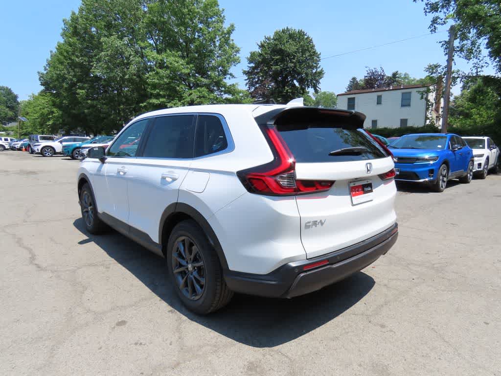 2027 Honda CR-V EX-L