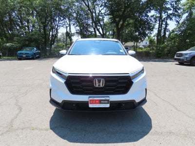 2027 Honda CR-V EX-L