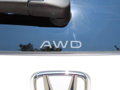 2027 Honda CR-V EX-L