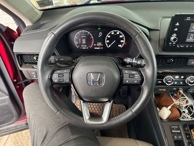 2024 Honda CR-V EX-L