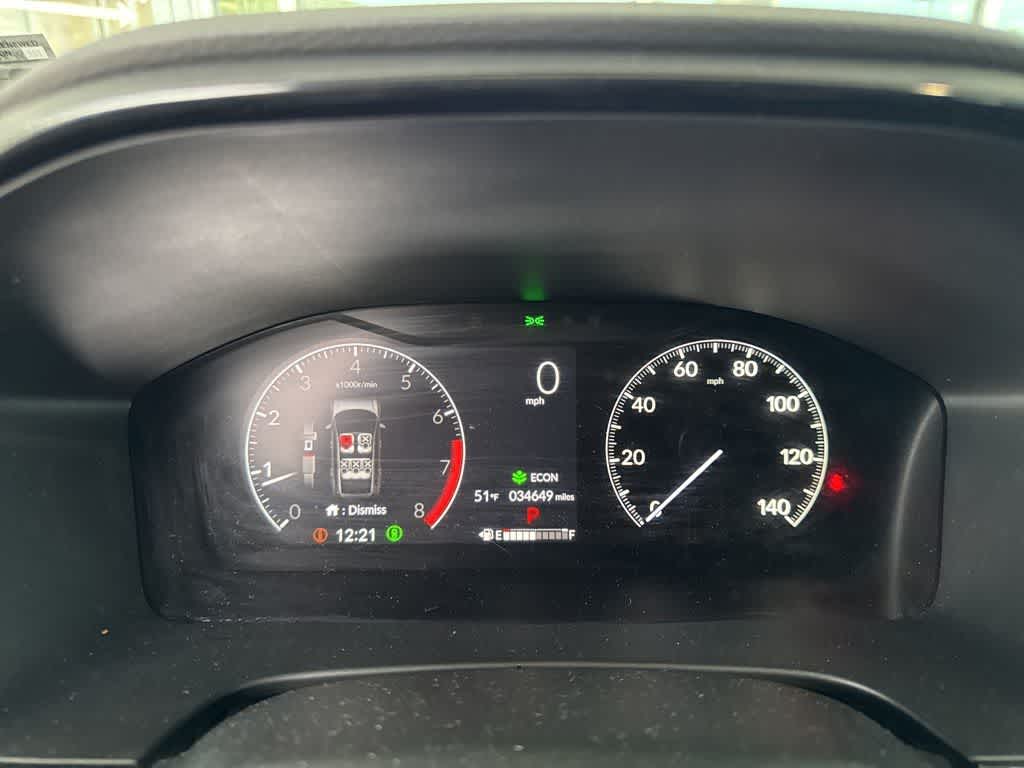 2024 Honda CR-V EX-L