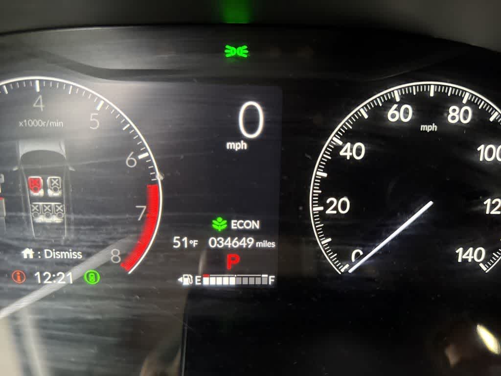 2024 Honda CR-V EX-L