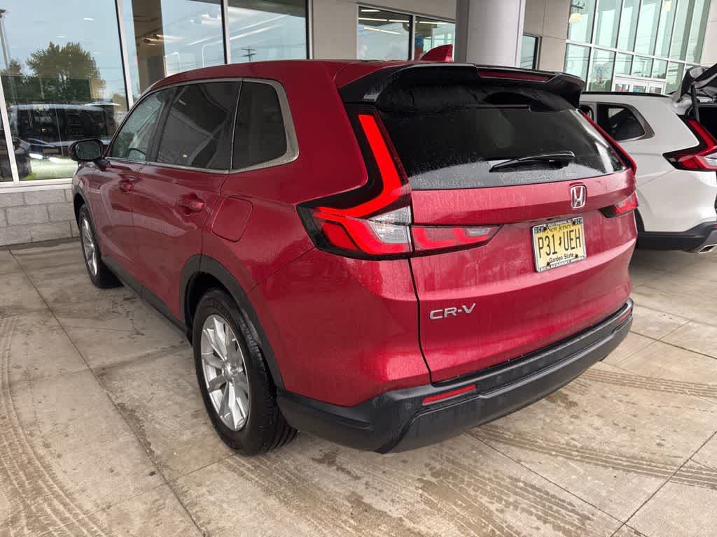 2024 Honda CR-V EX-L
