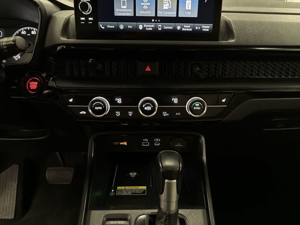 2024 Honda CR-V EX-L