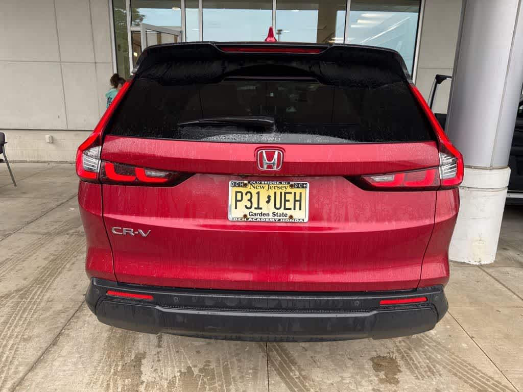 2024 Honda CR-V EX-L