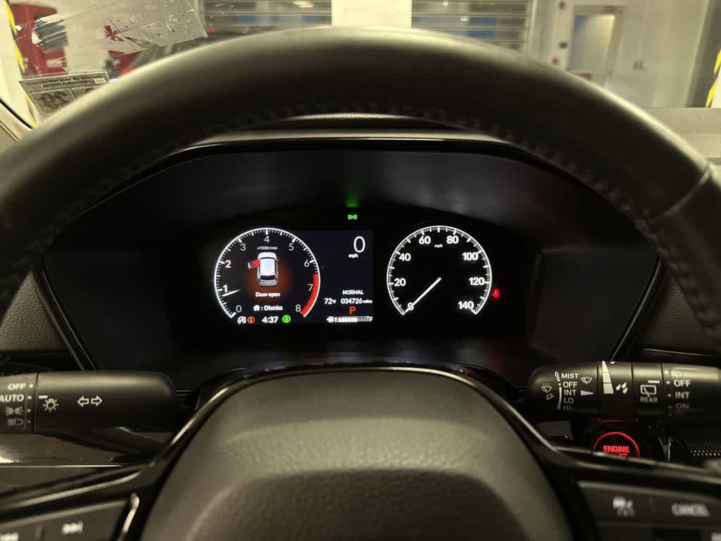 2024 Honda CR-V EX-L