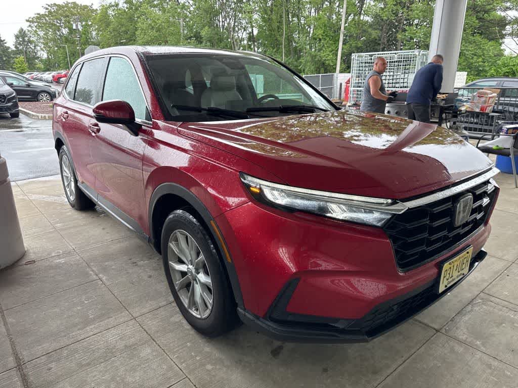 2024 Honda CR-V EX-L