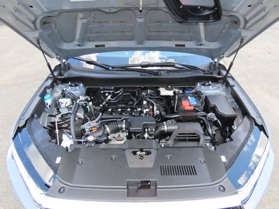 2027 Honda CR-V EX-L