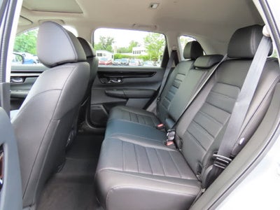 2027 Honda CR-V EX-L