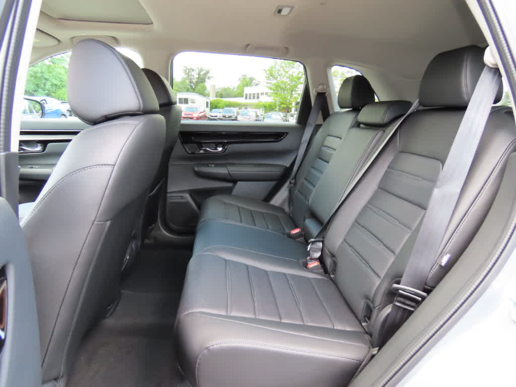 2027 Honda CR-V EX-L