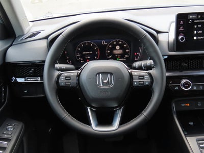 2027 Honda CR-V EX-L