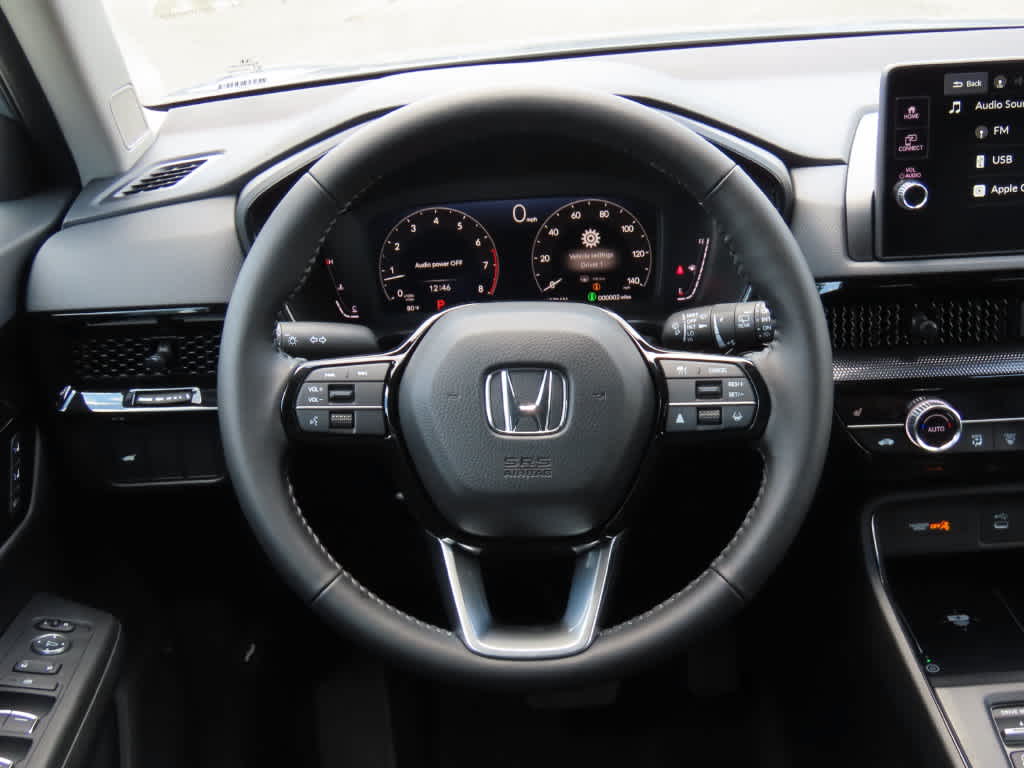 2027 Honda CR-V EX-L
