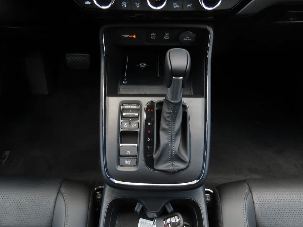 2027 Honda CR-V EX-L