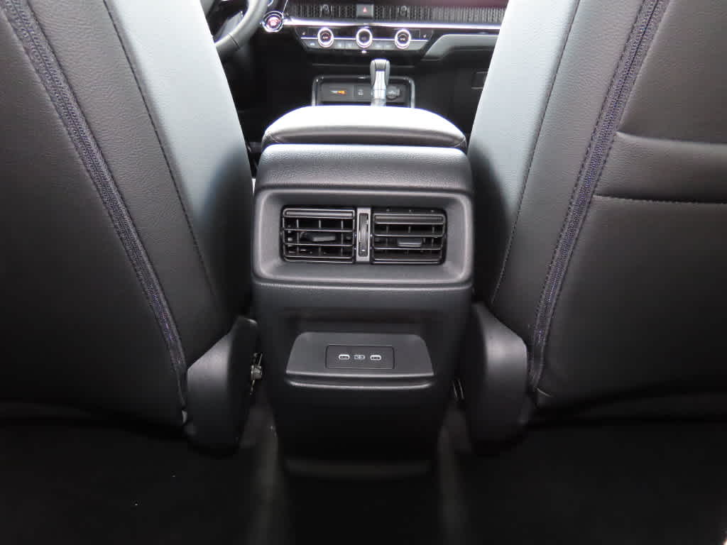 2027 Honda CR-V EX-L