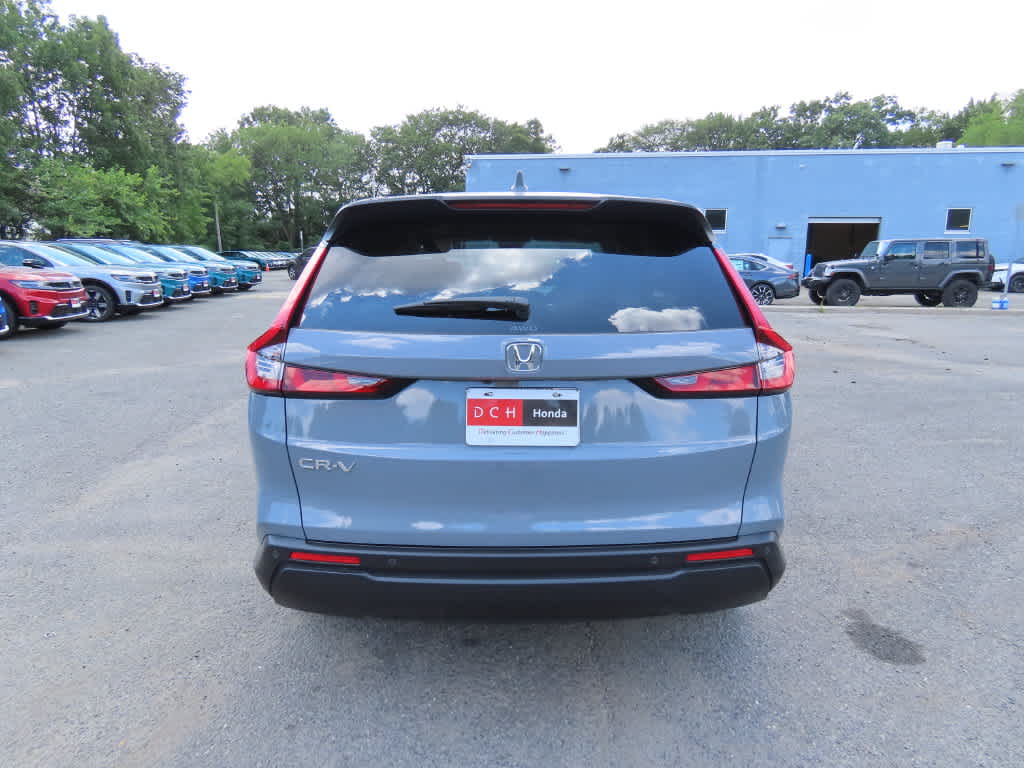 2027 Honda CR-V EX-L