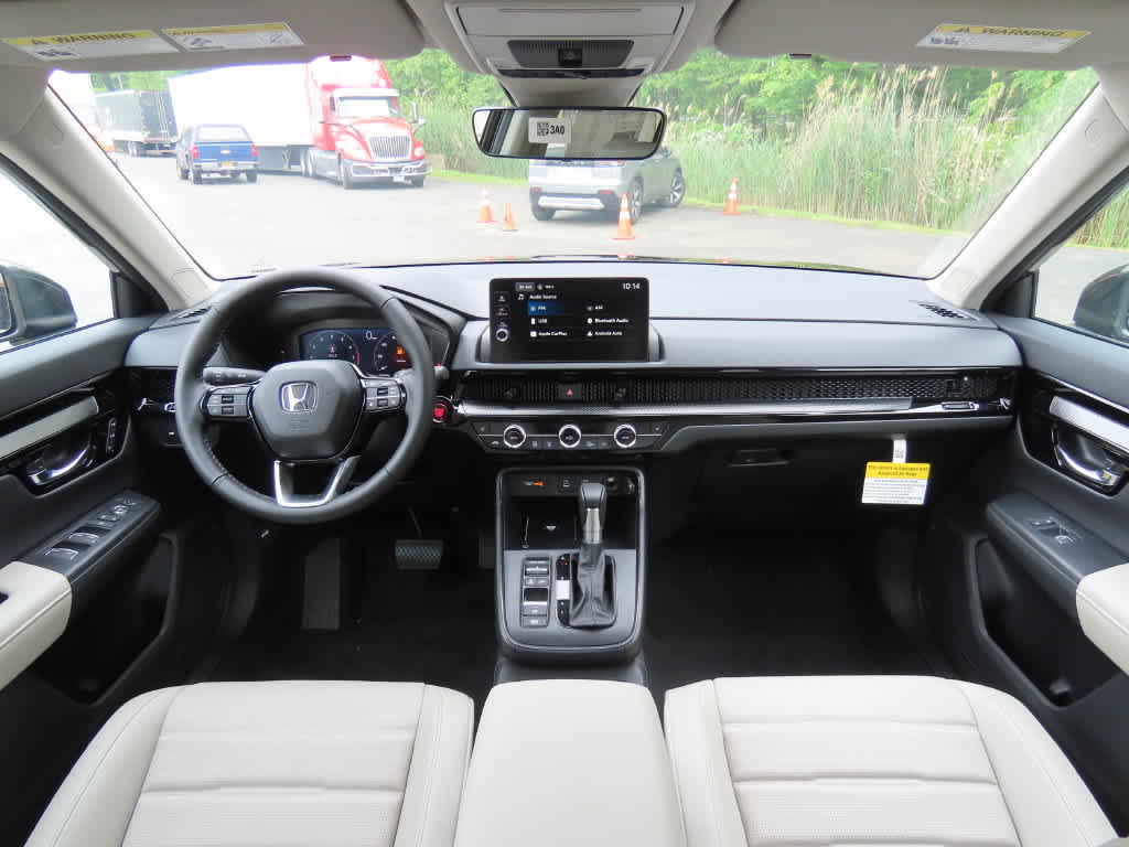 2027 Honda CR-V EX-L