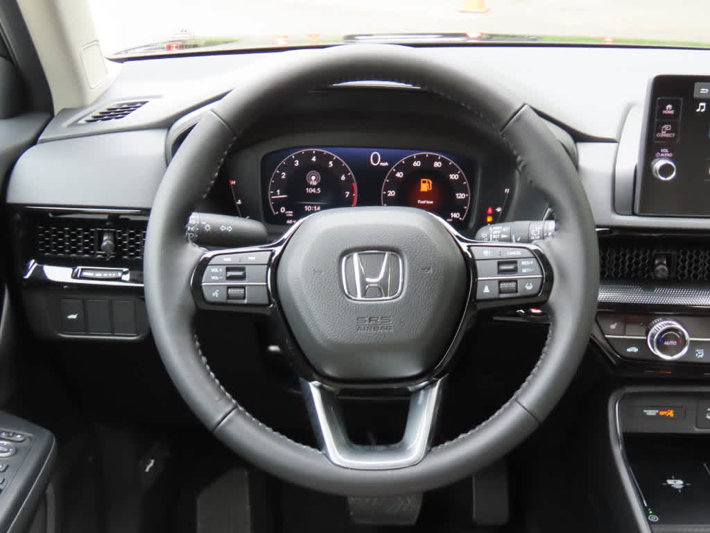 2027 Honda CR-V EX-L