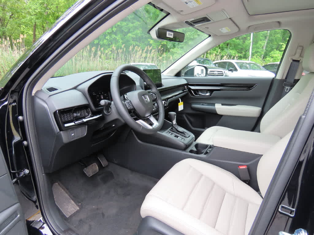 2027 Honda CR-V EX-L