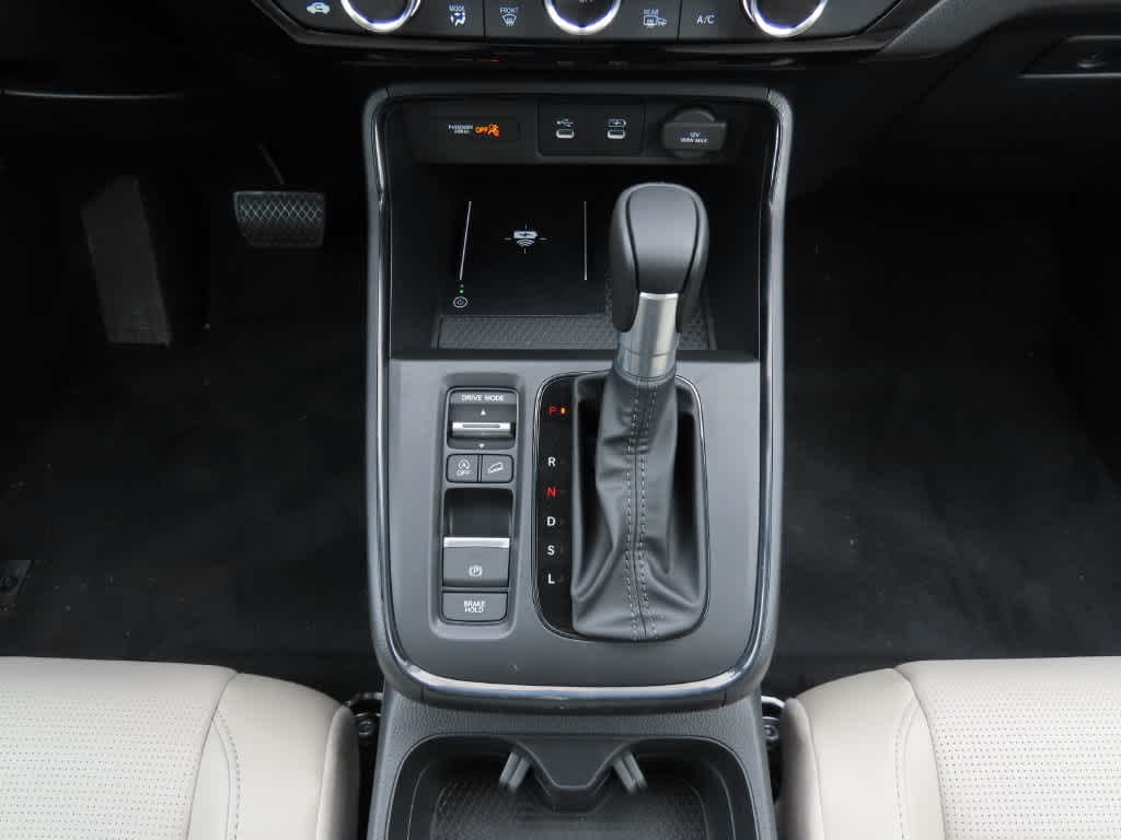 2027 Honda CR-V EX-L