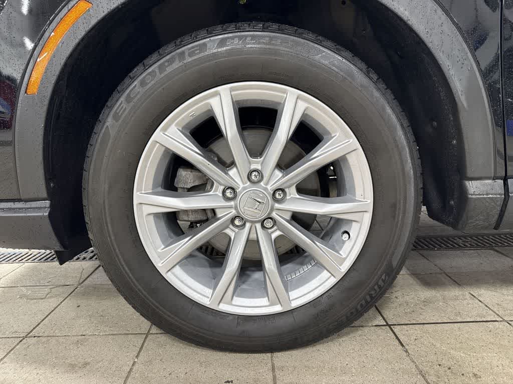 2023 Honda CR-V EX-L