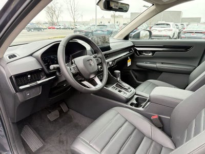 2026 Honda CR-V EX-L
