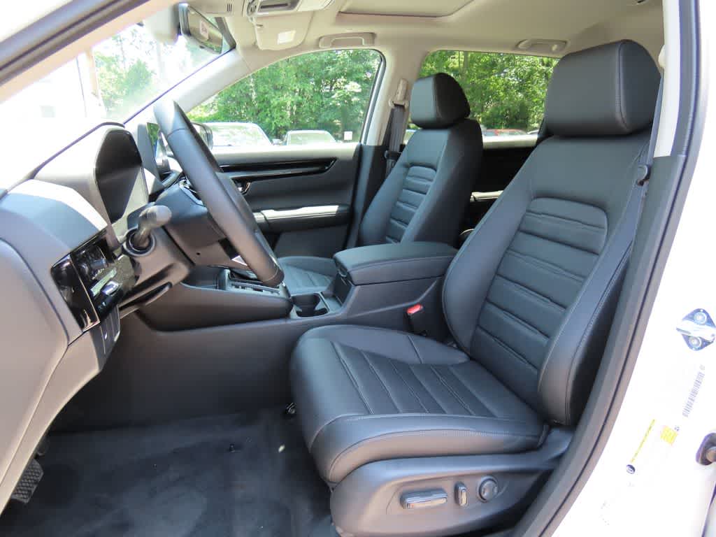 2027 Honda CR-V EX-L