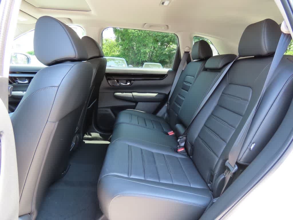 2027 Honda CR-V EX-L