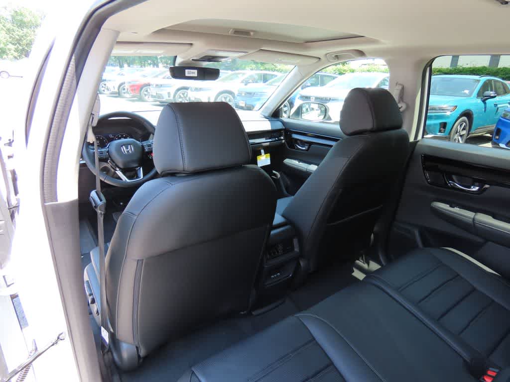 2027 Honda CR-V EX-L