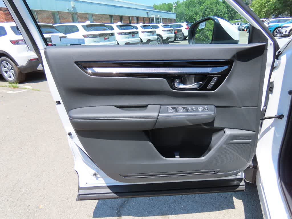 2027 Honda CR-V EX-L