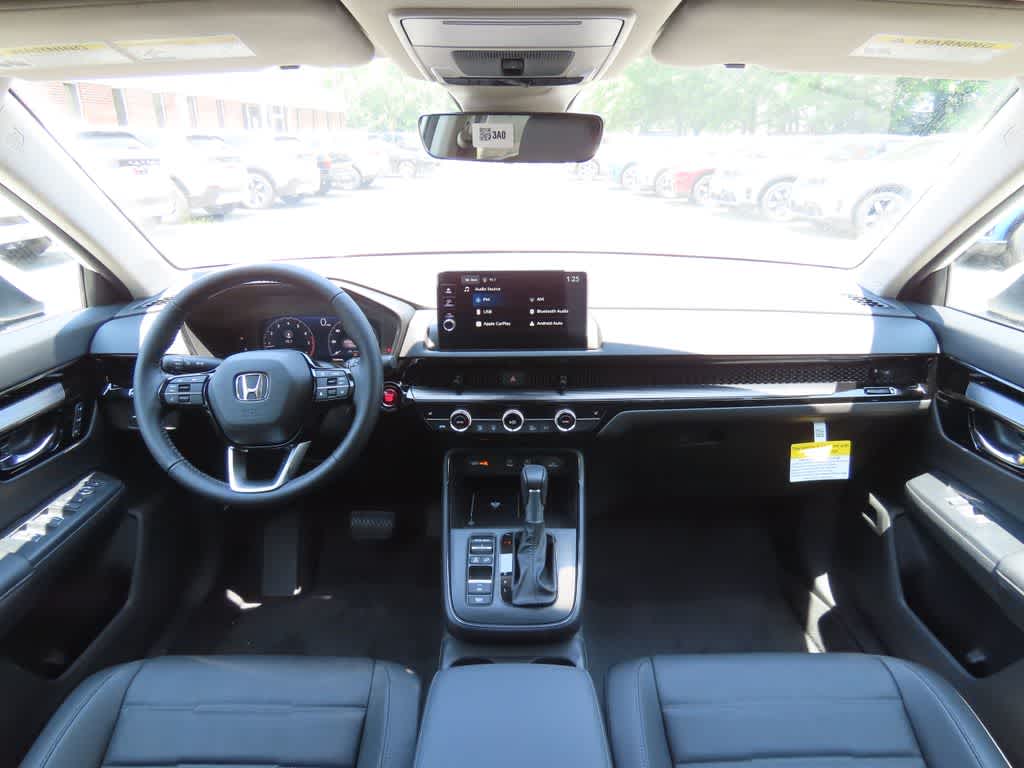 2027 Honda CR-V EX-L