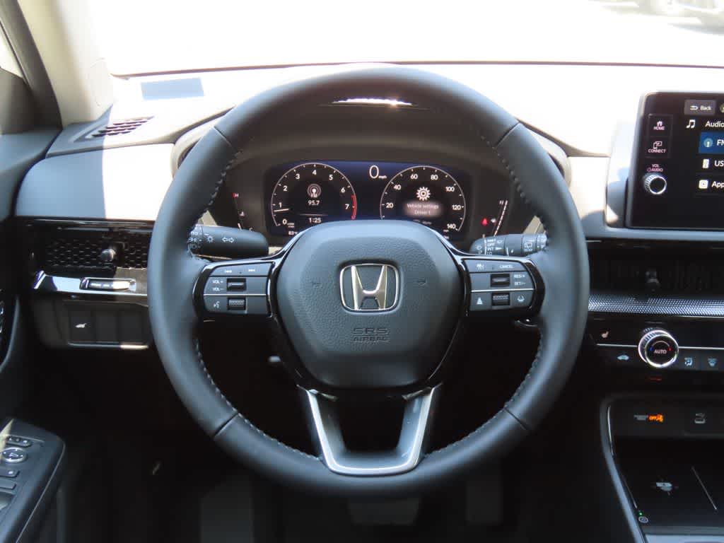 2027 Honda CR-V EX-L