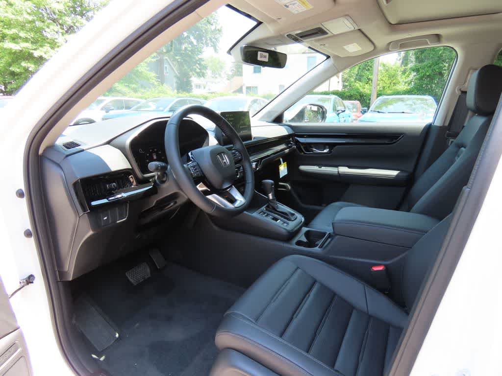 2027 Honda CR-V EX-L