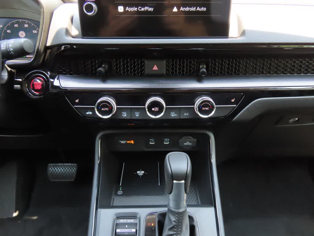 2027 Honda CR-V EX-L