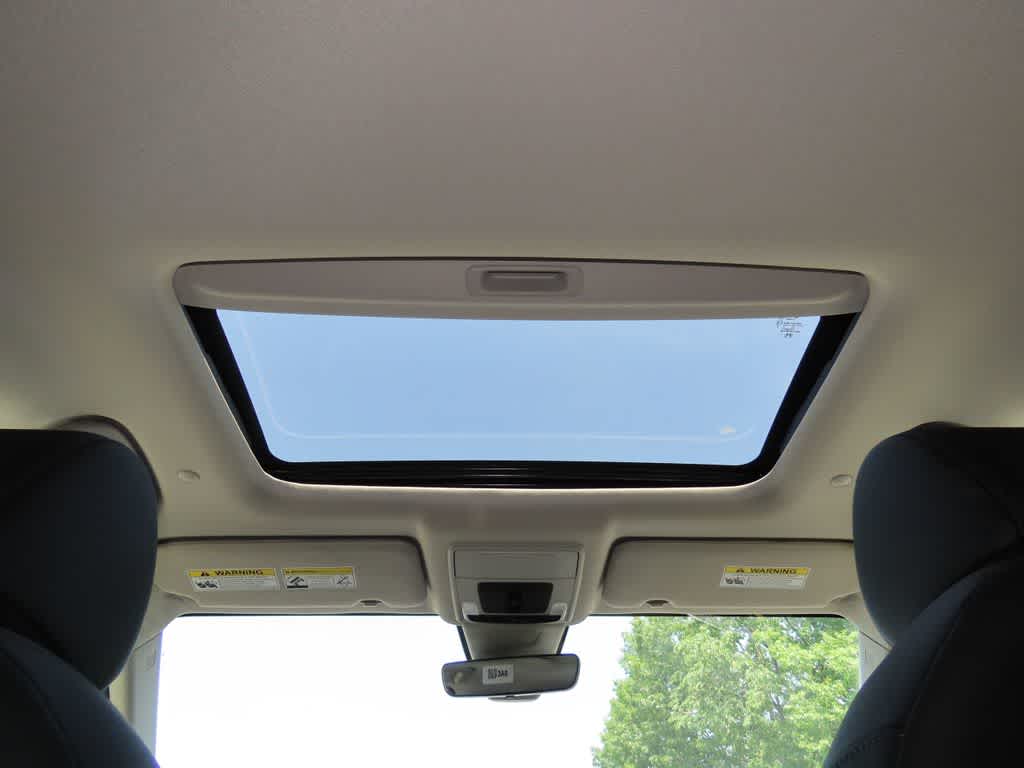 2027 Honda CR-V EX-L