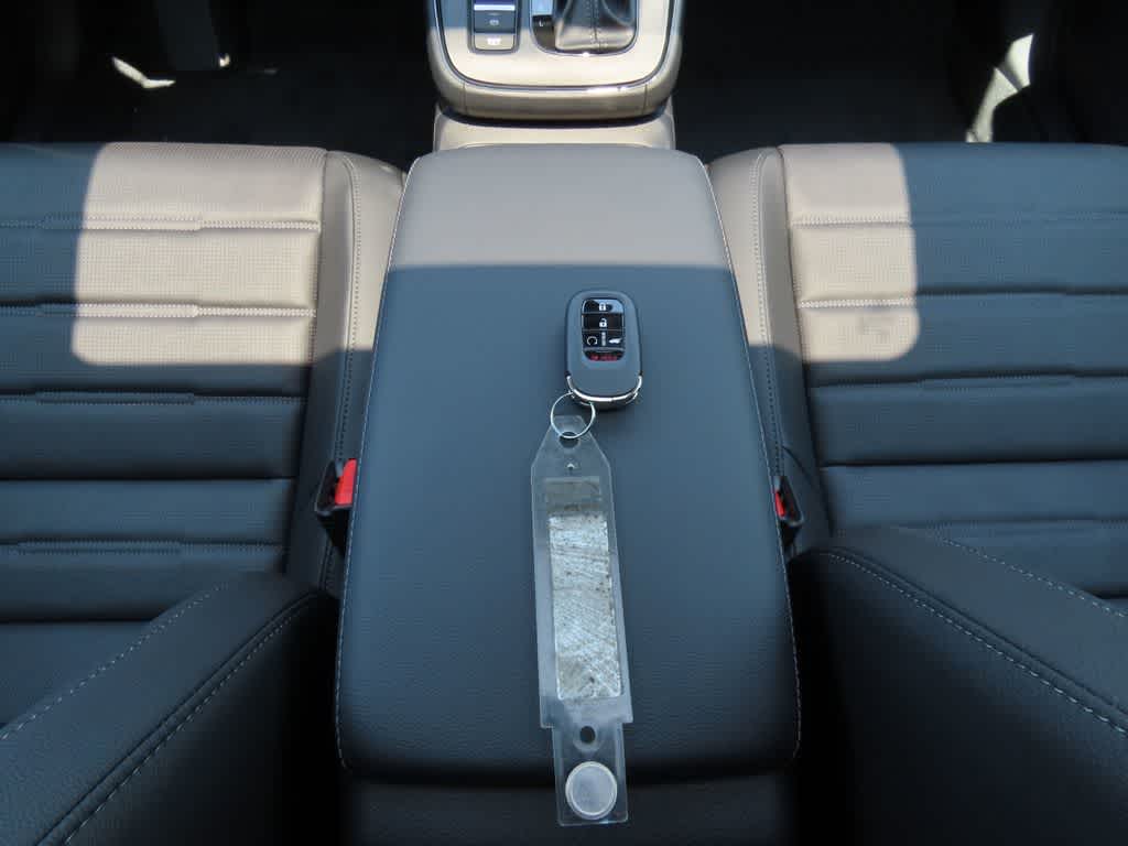 2027 Honda CR-V EX-L