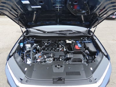 2027 Honda CR-V EX-L