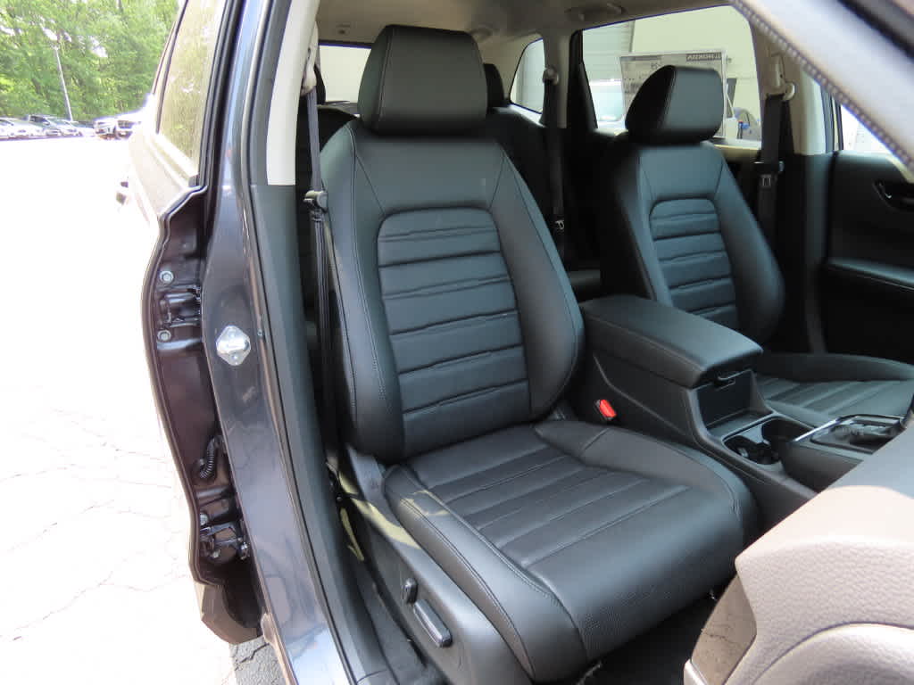 2027 Honda CR-V EX-L