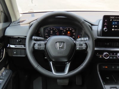 2027 Honda CR-V EX-L