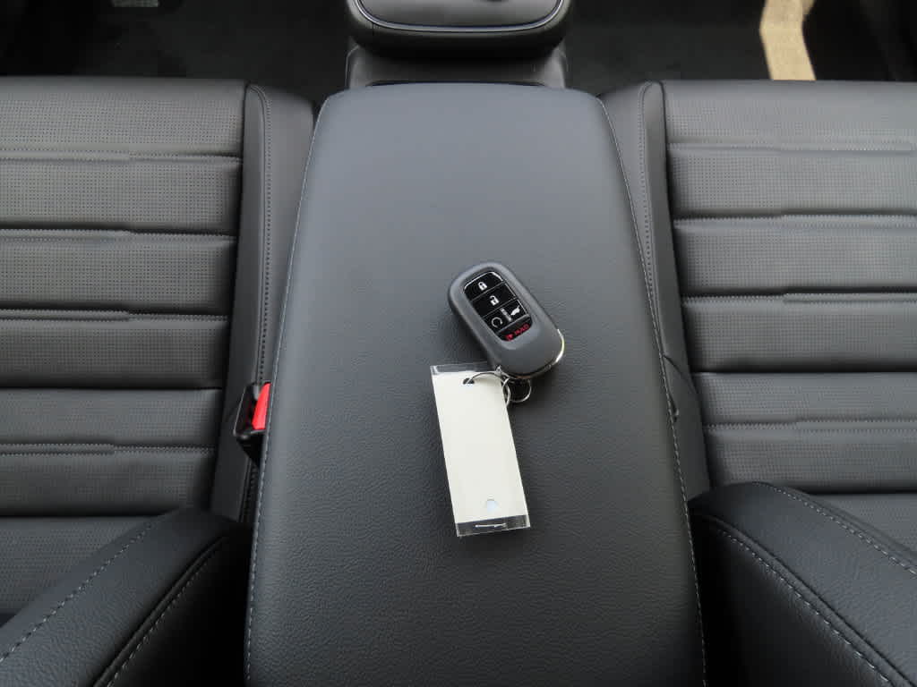 2027 Honda CR-V EX-L