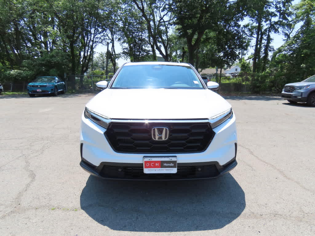 2027 Honda CR-V EX-L