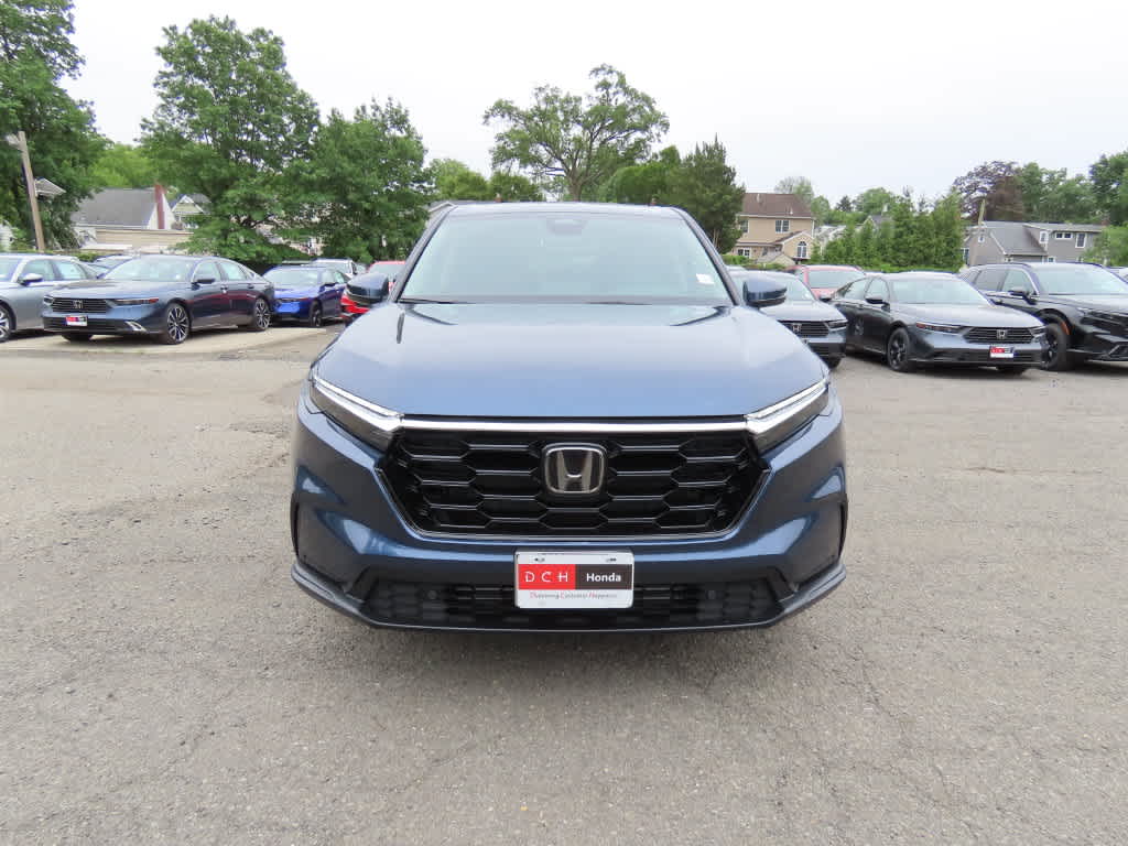 2027 Honda CR-V EX-L