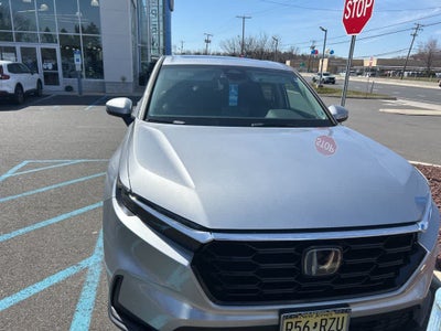 2023 Honda CR-V EX-L