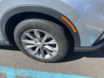 2023 Honda CR-V EX-L