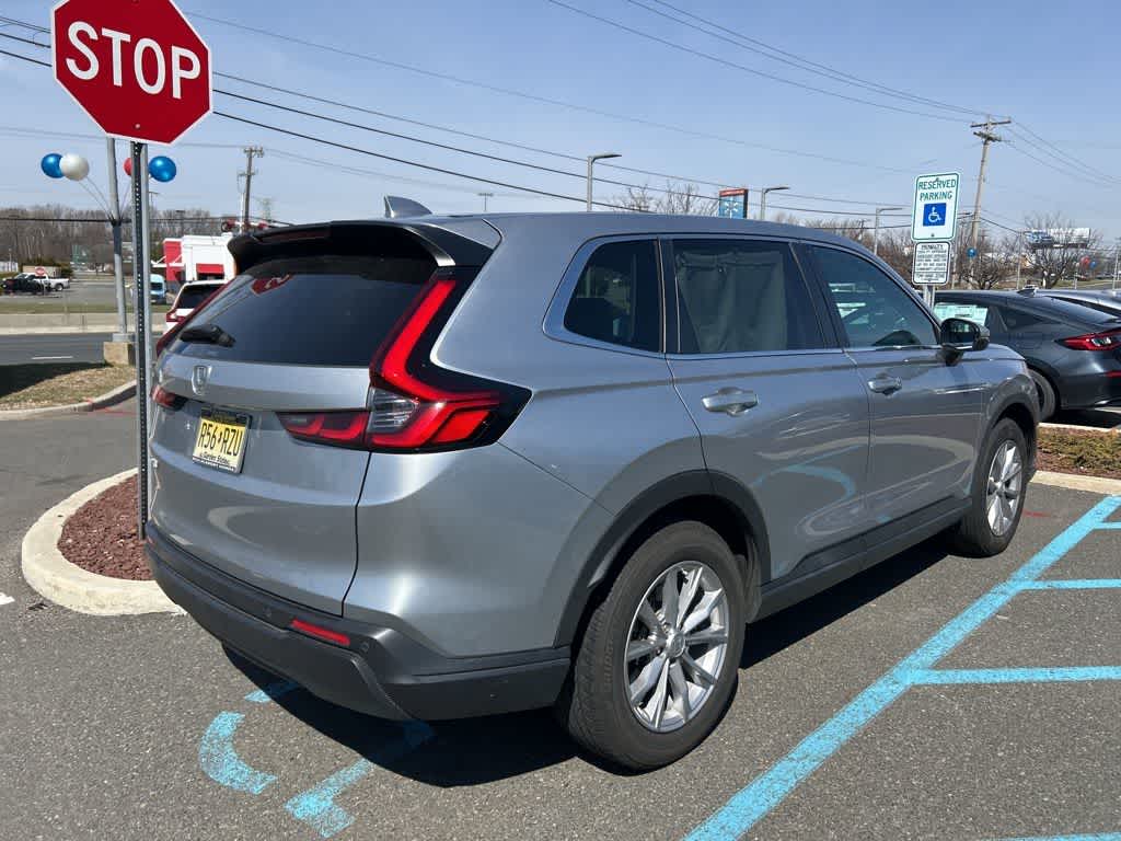 2023 Honda CR-V EX-L