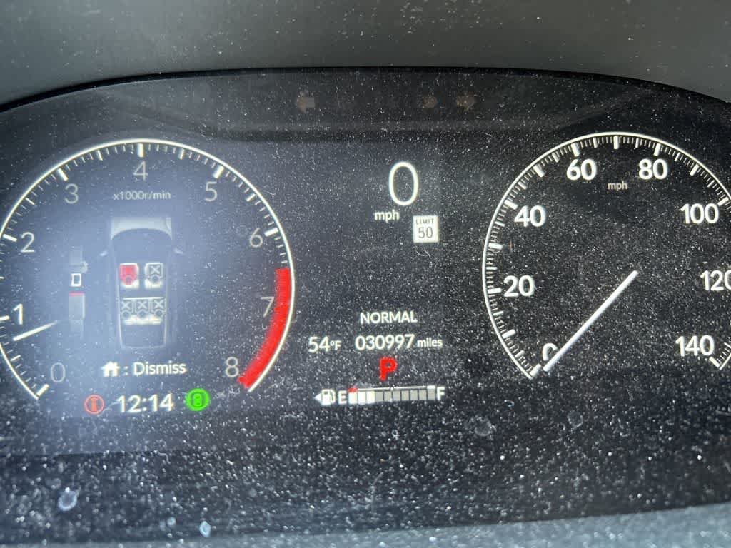 2023 Honda CR-V EX-L