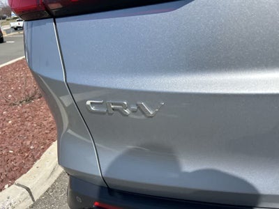 2023 Honda CR-V EX-L