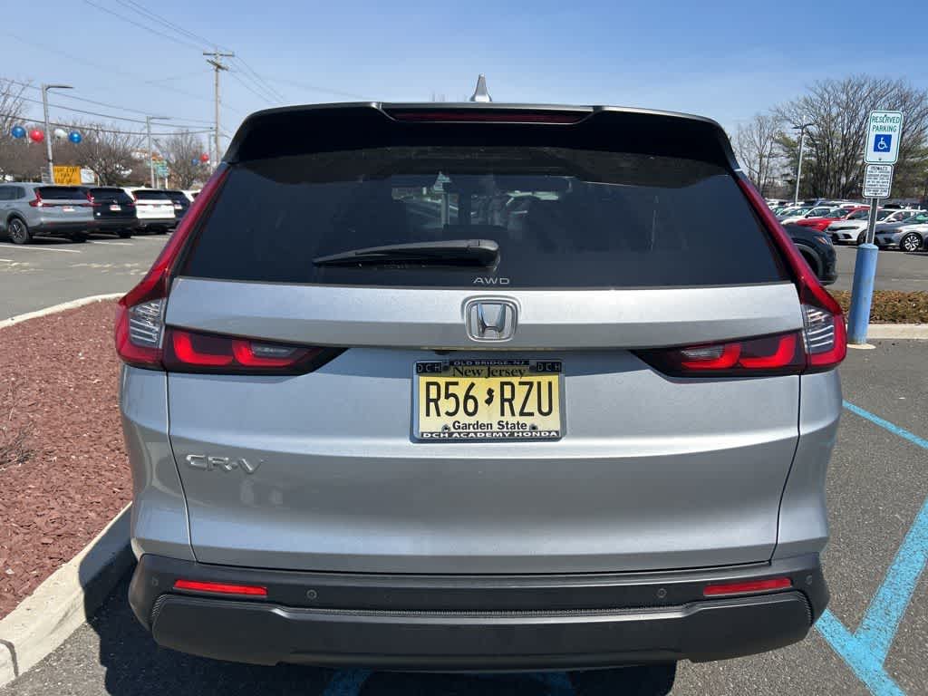 2023 Honda CR-V EX-L