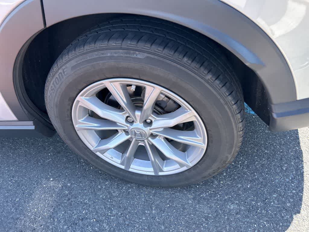 2023 Honda CR-V EX-L