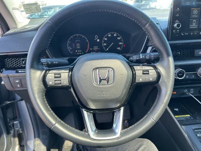 2023 Honda CR-V EX-L